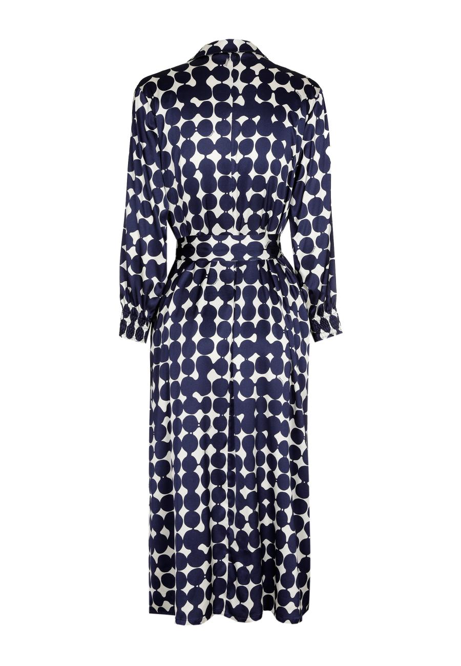Robe - Kimja - Navy