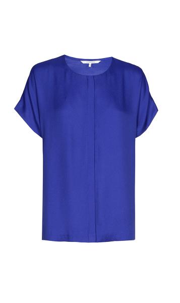 Blouse - Hindi - Royal Ink