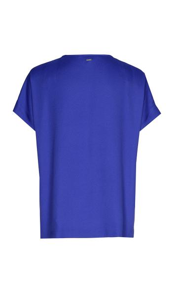 Blouse - Hindi - Royal Ink