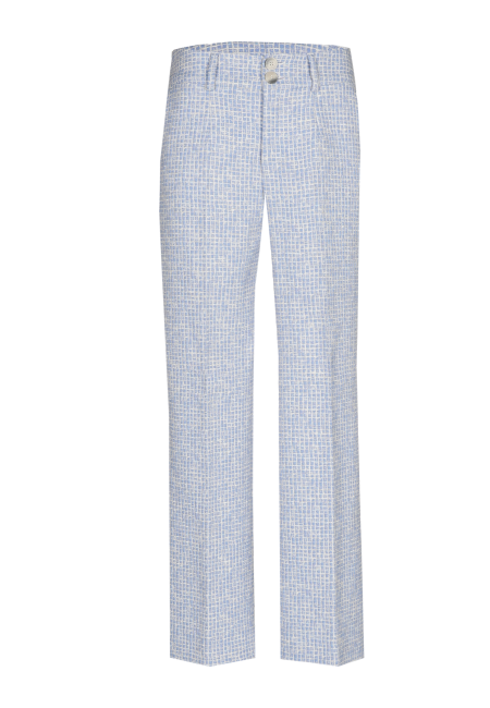 Pantalon - Panchita - Cornflower