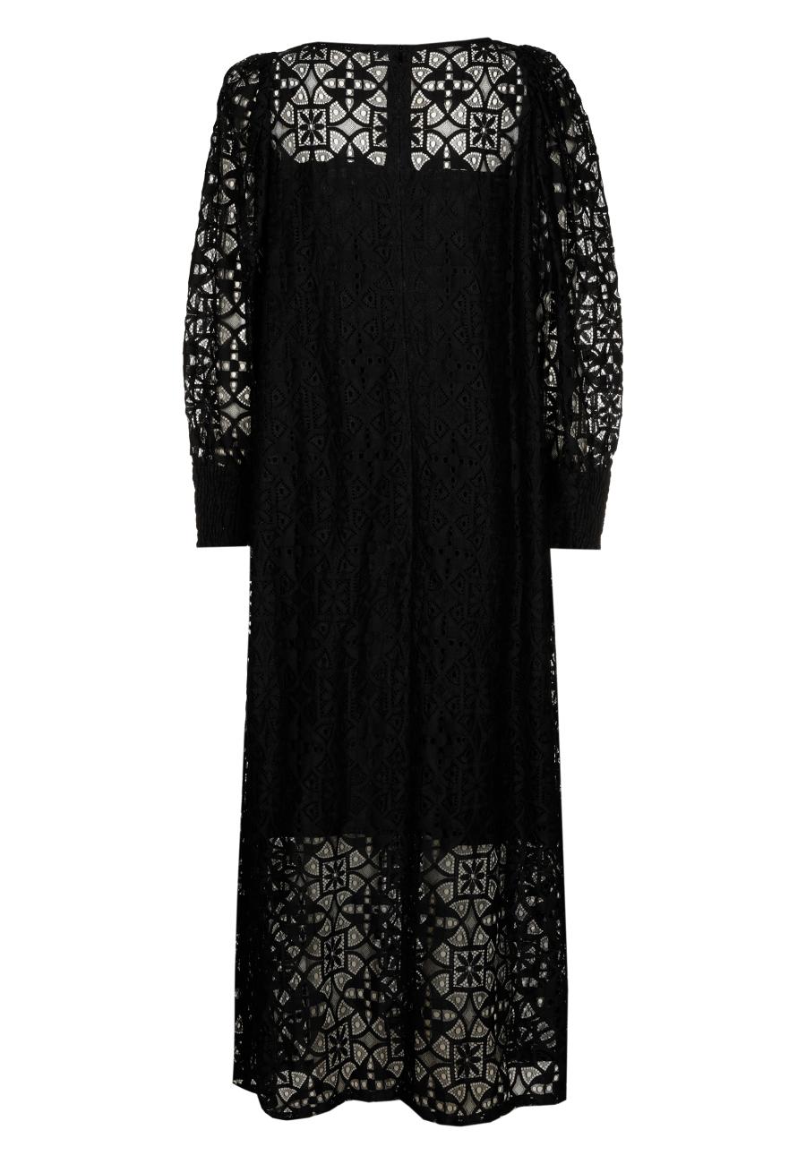 Robe - Kamalia - Black - W