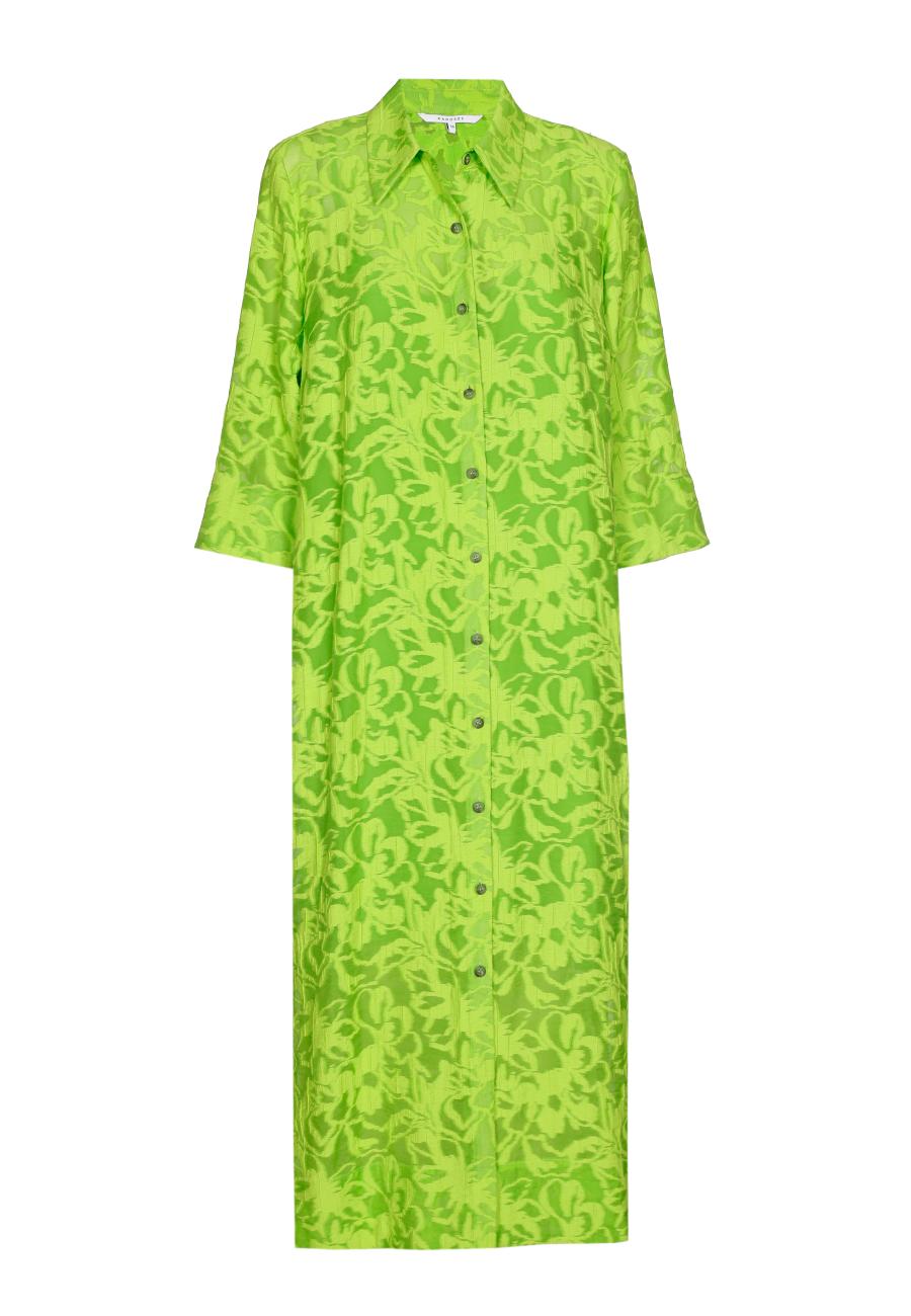 Robe - Kaia - Grass Gree