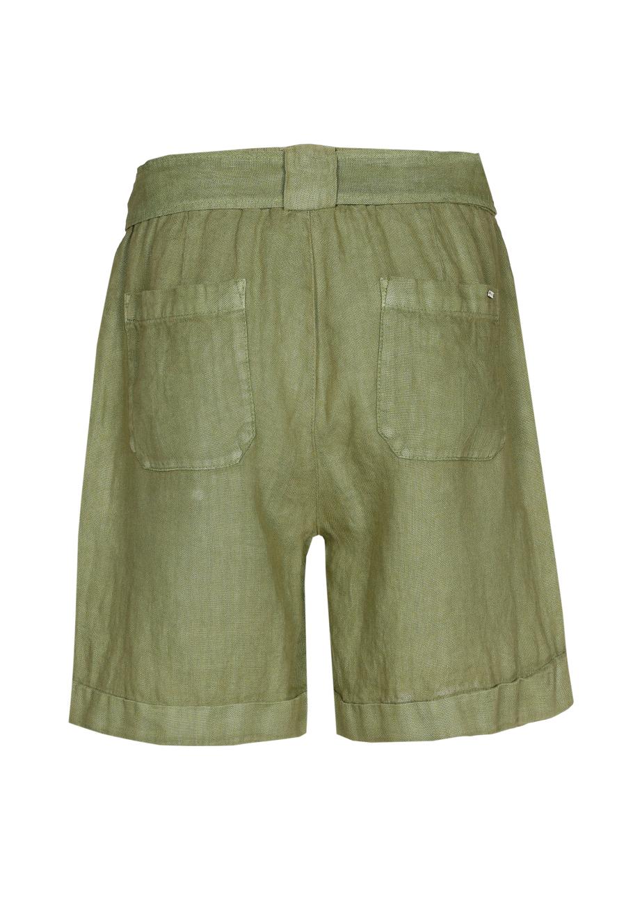 Short - Paigie - Green Moss