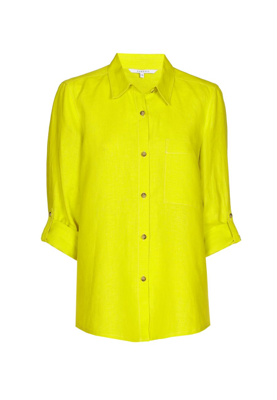 Blouse - Hulja - Lemonade