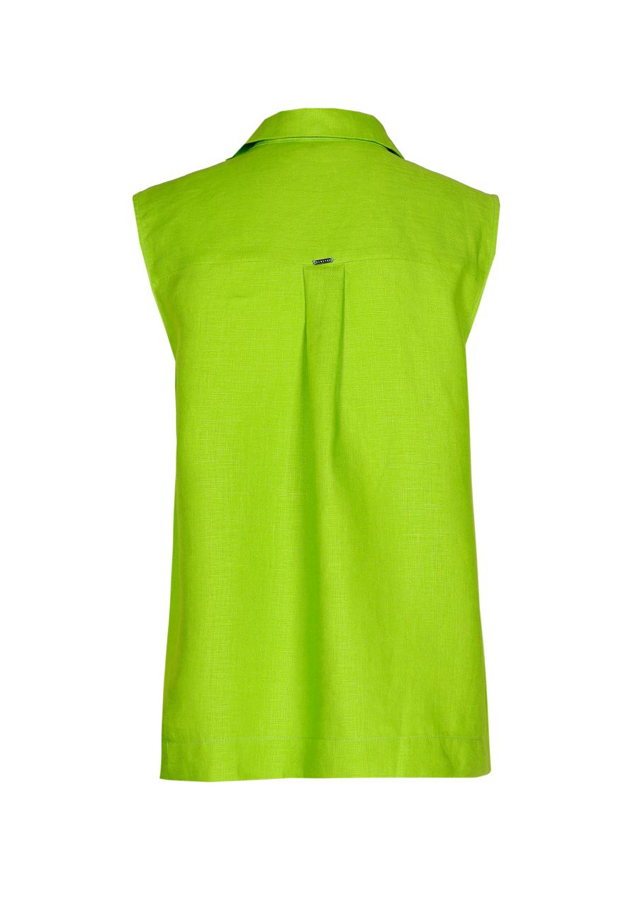 Blouse - Hodin - Grass Gree
