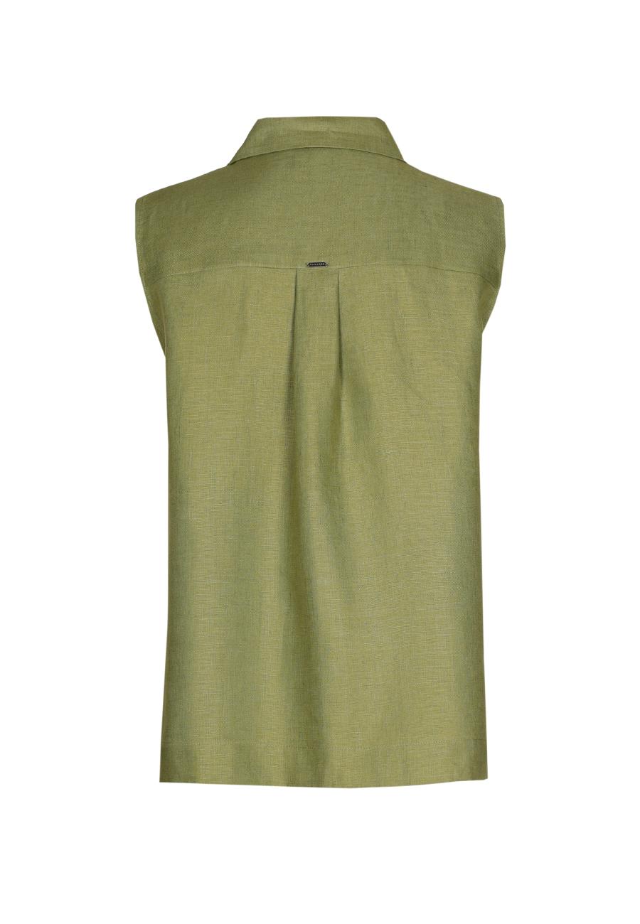 Chemisier - Hodin - Green Moss