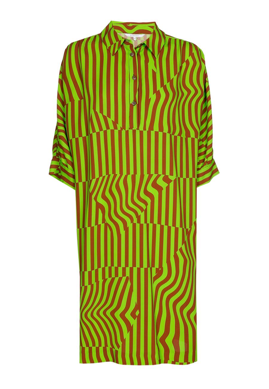 Robe - Kikino - Grass Gree
