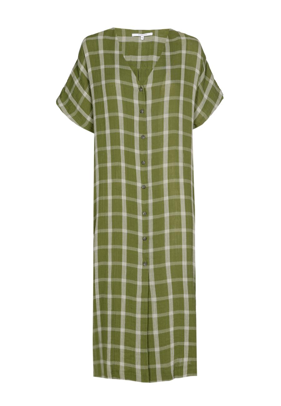 Robe - Kaylinna - Green Moss