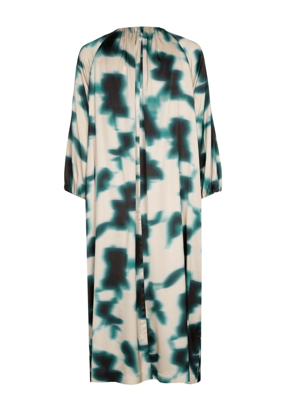 Robe - Kamilie - Bottle Gre