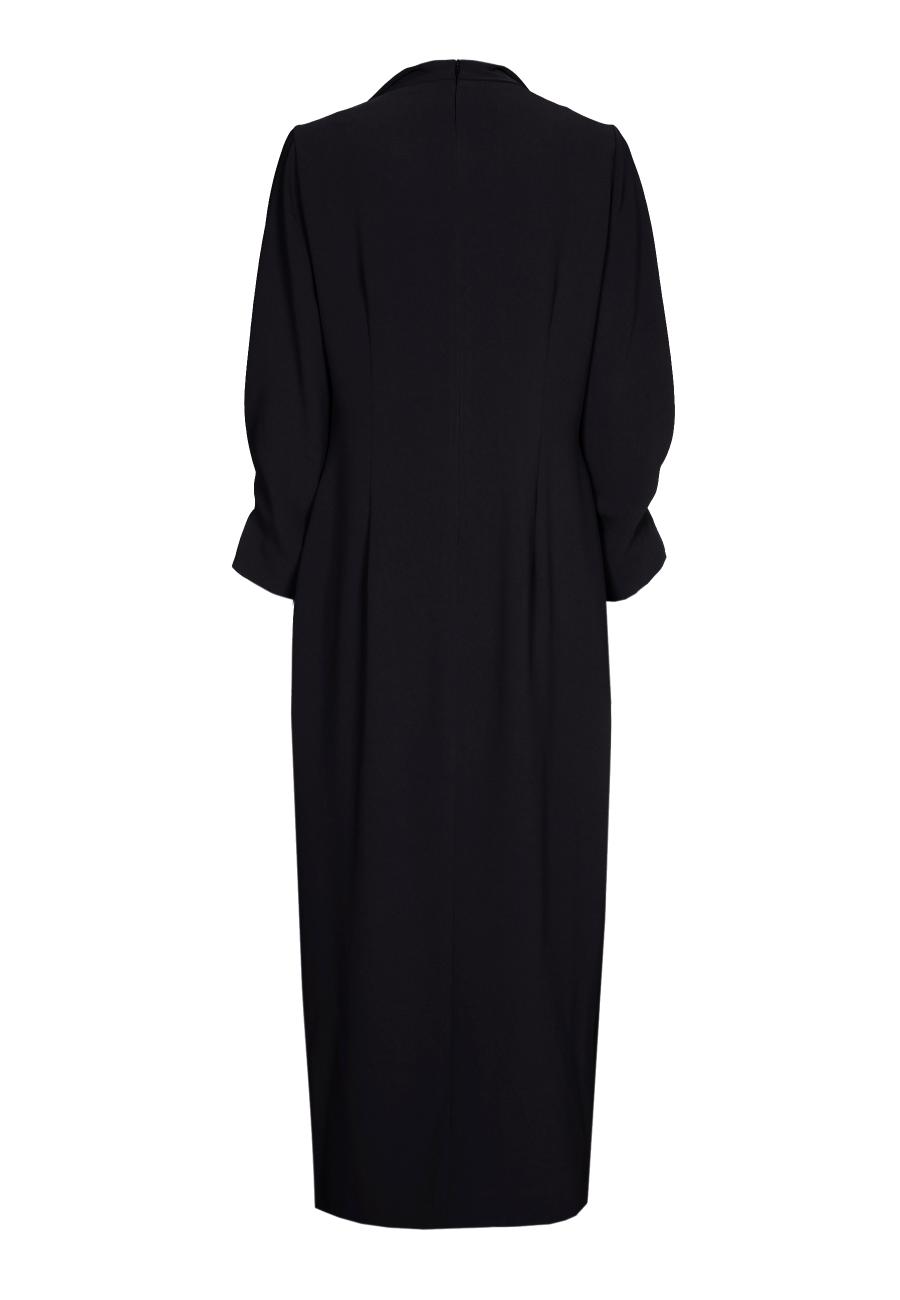 Robe - Kyllian - Black