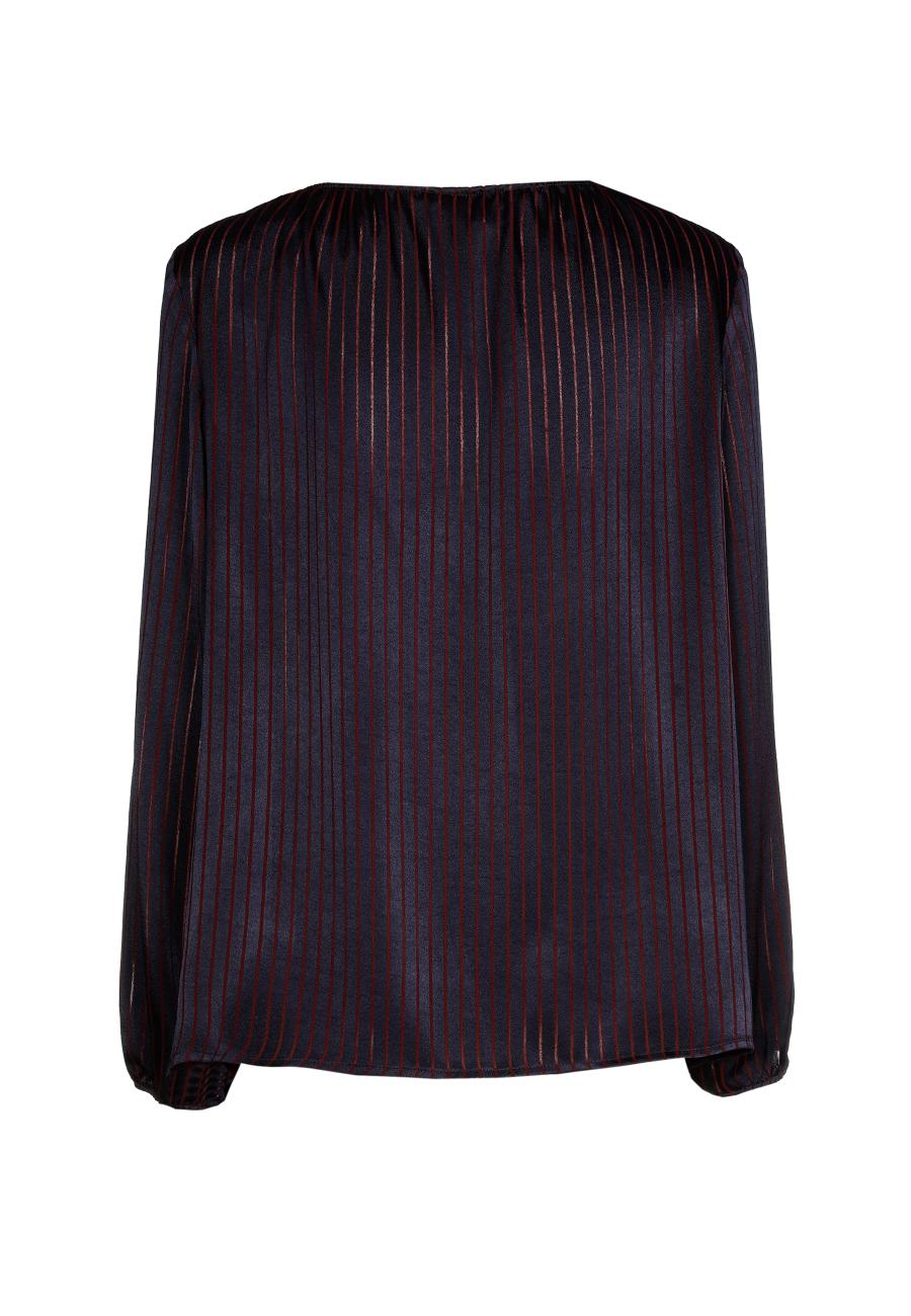 Blouse - Hafidi - Navy