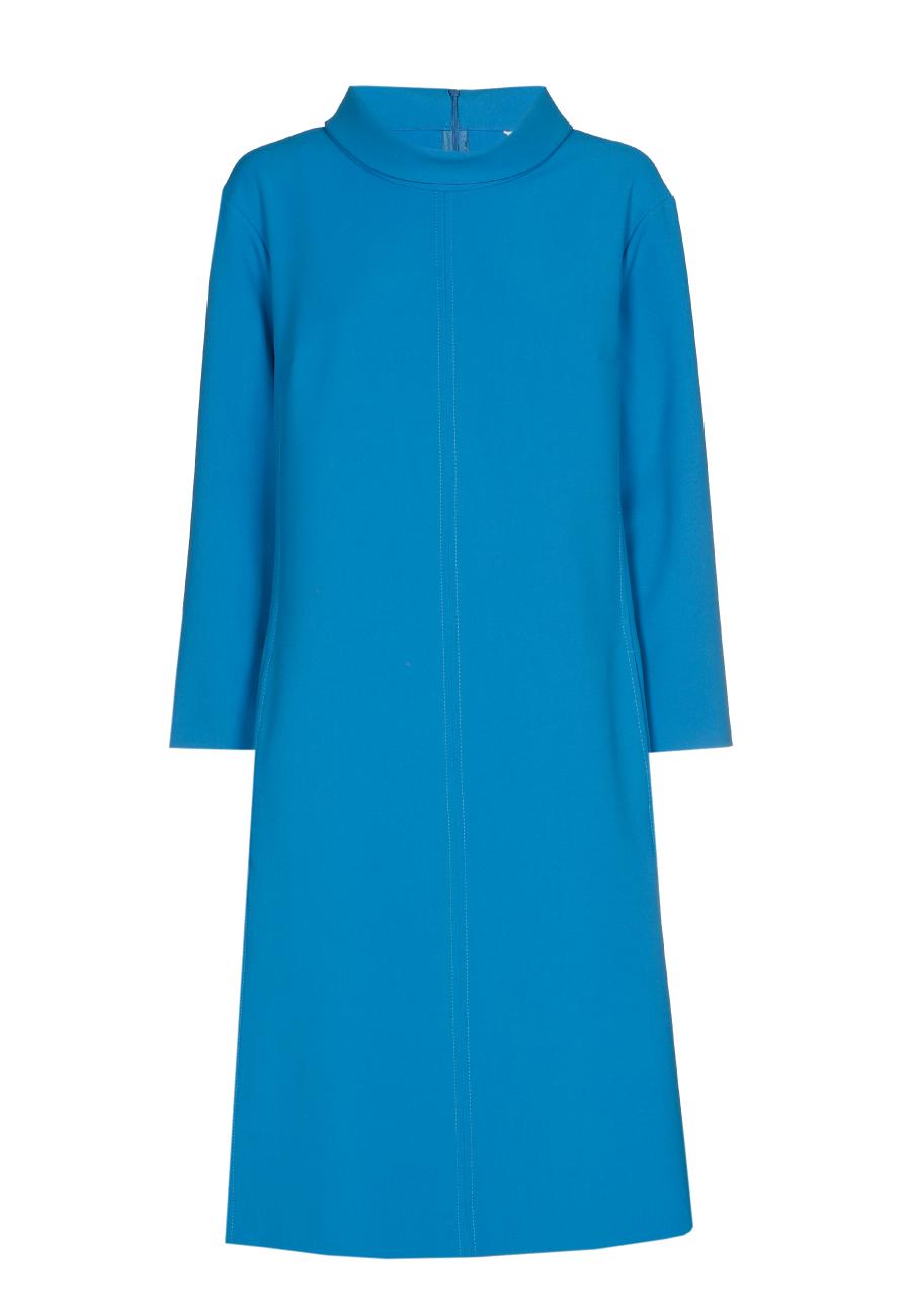 Robe - Kiyona - Azure Blue