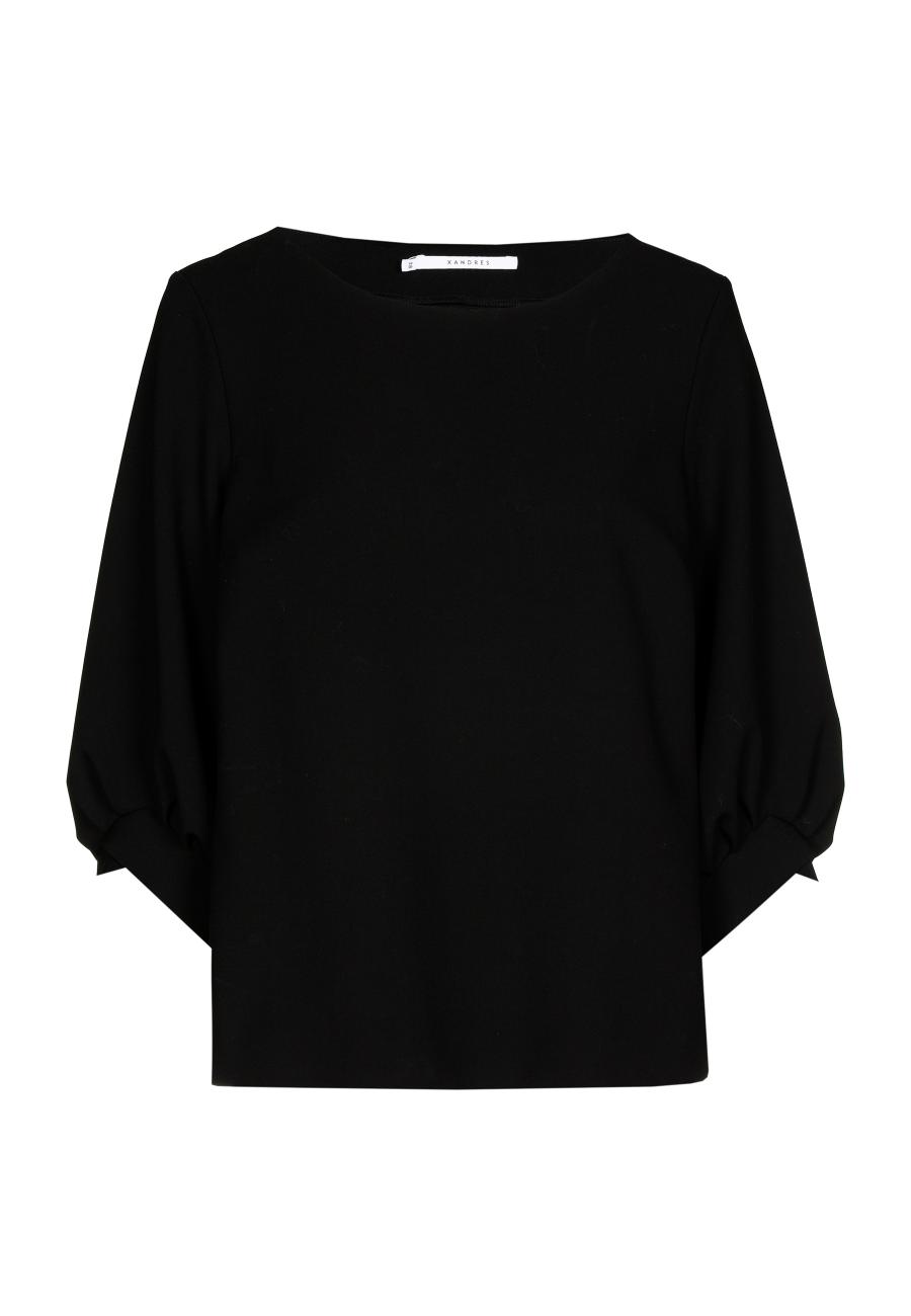 Blouse - Henes - Black