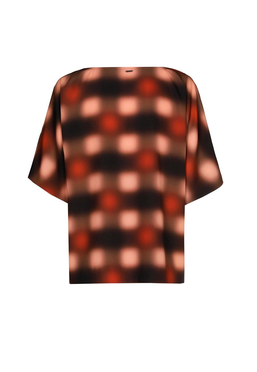 Blouse - Hilamo - Salmon