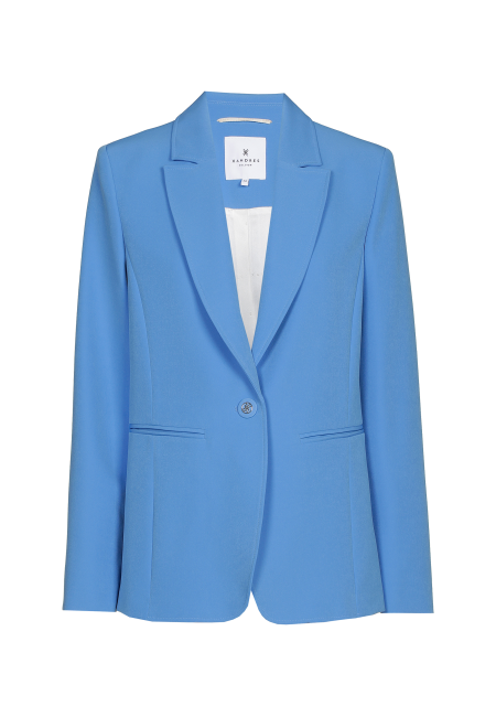 Blazer - Bryannah-Su25 - Cornflower