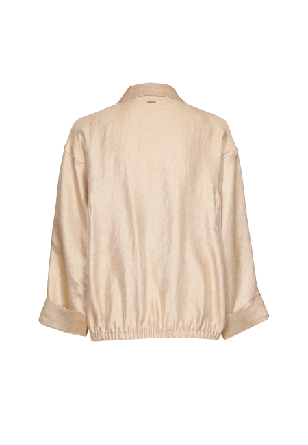 Blouse - Hester - Light Tan