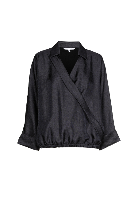 Blouse - Hester - Navy