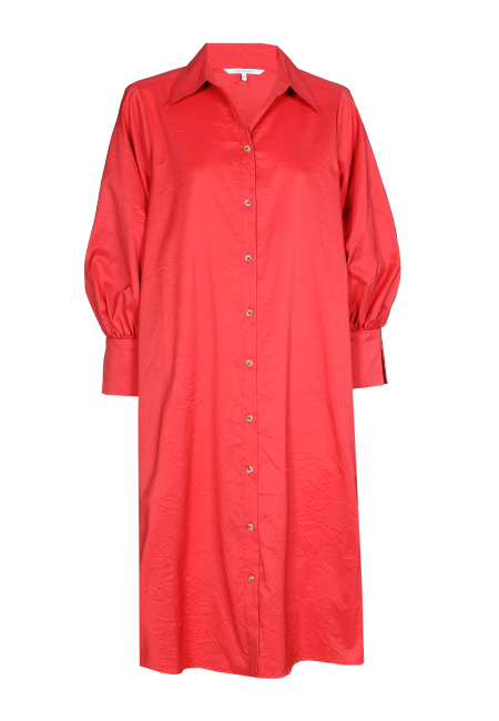 Robe - Keloise - Red Stone
