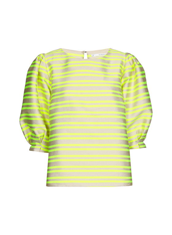 Blouse - Helga - Limoncello