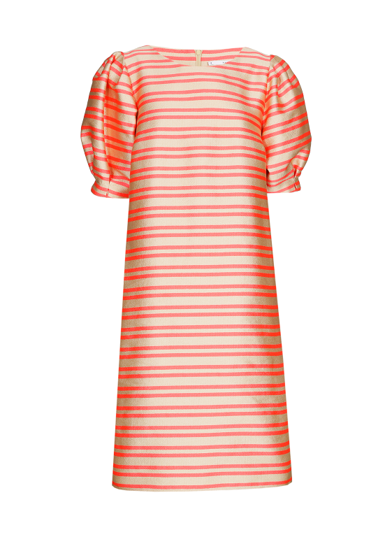 Robe - Kamile - Fluo Pink