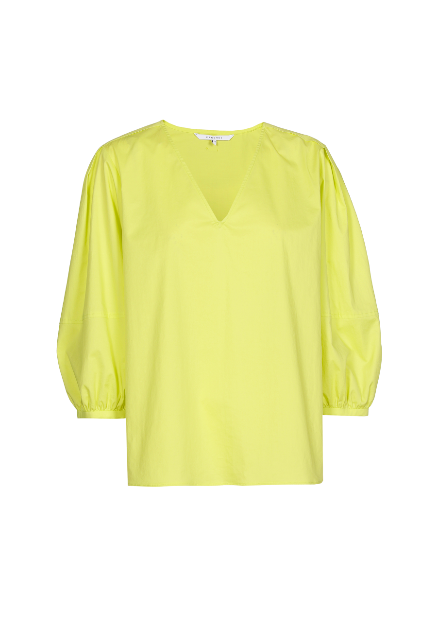 Blouse - Henricus - Limoncello