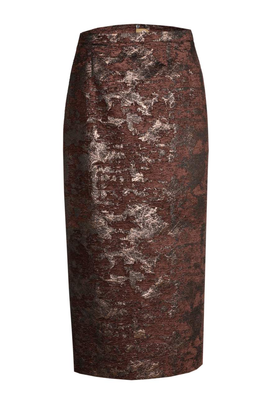Jupe - Roef - Dark Choco