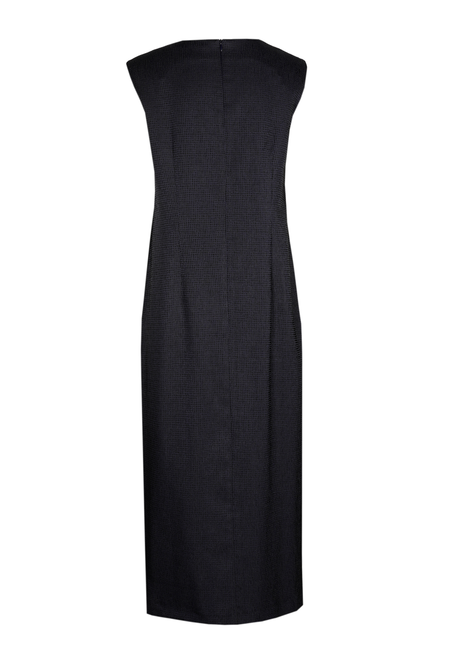 Robe - Kaini - Navy