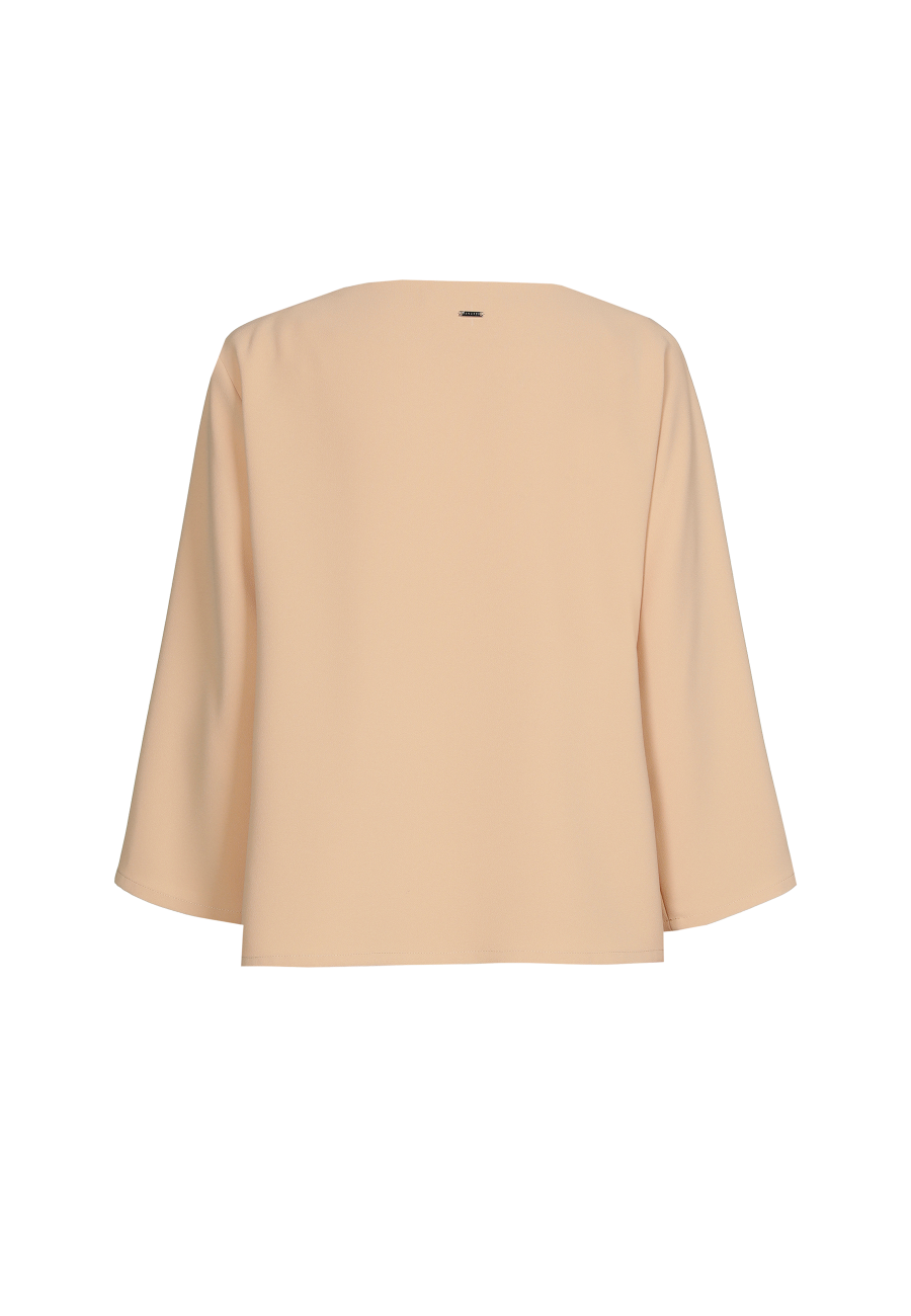 Blouse - Haneen - Light Tan