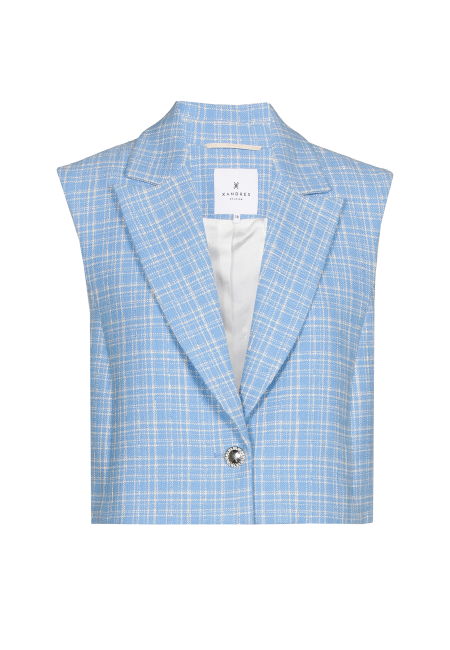 Blazer - Birsen - Shirting B