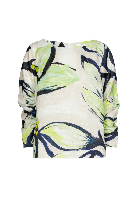 Blouse - Hivi - Apple