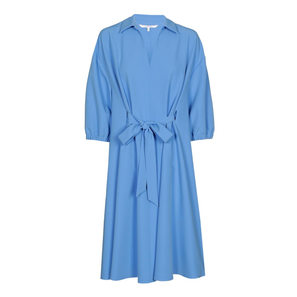 Robe - Kariena - Cornflower