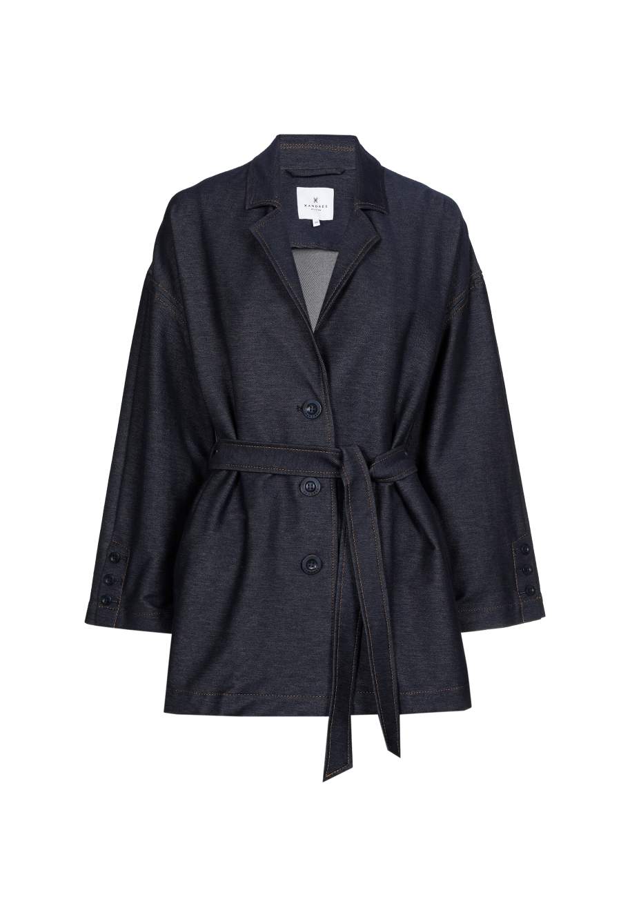 Blazer - Bradles - Navy