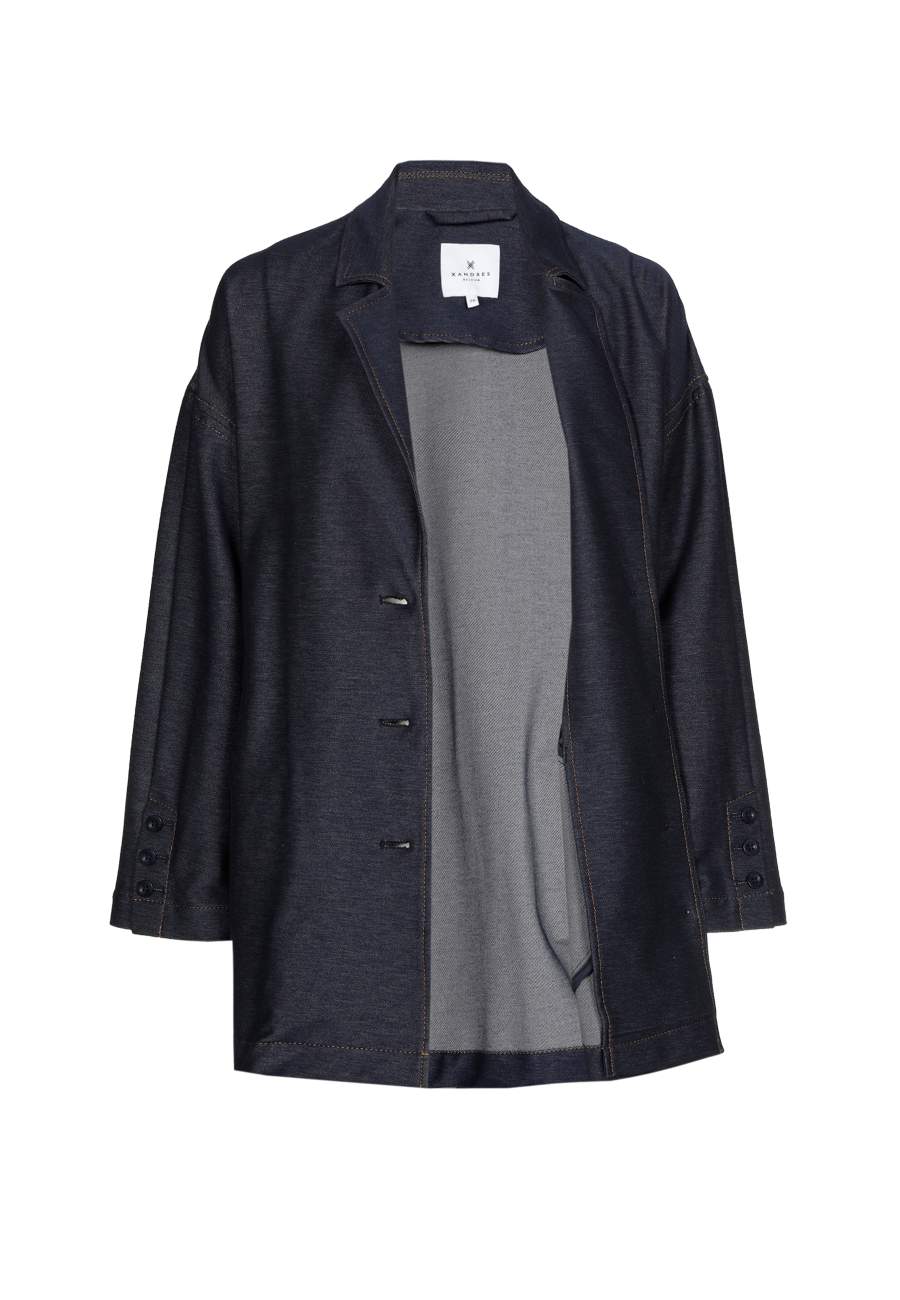 Blazer - Bradles - Navy
