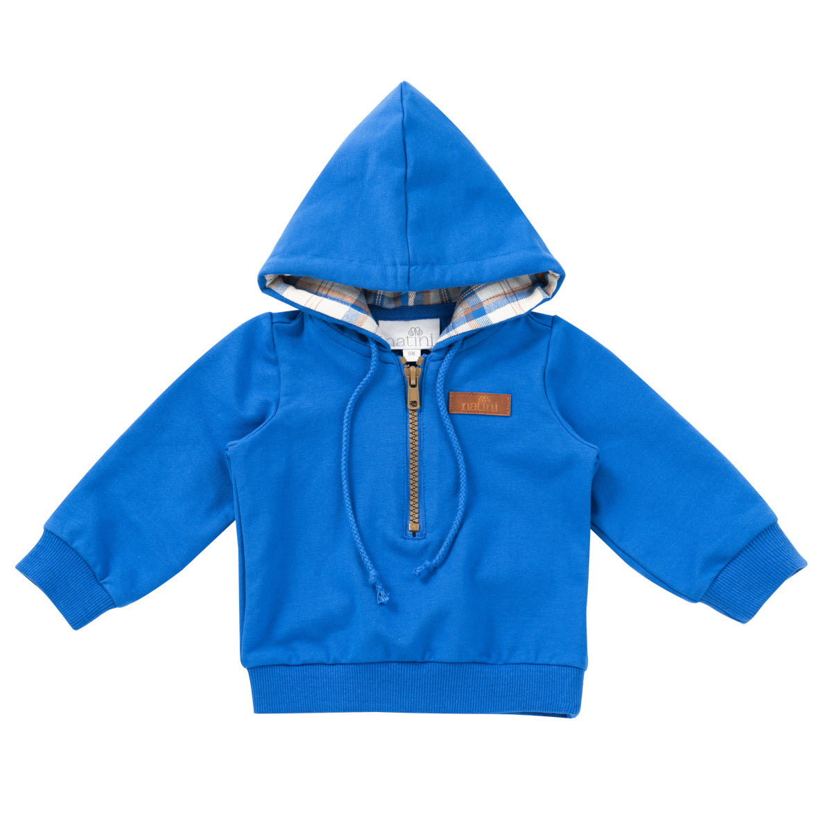 Hoodie Lucas - Azul Bleu