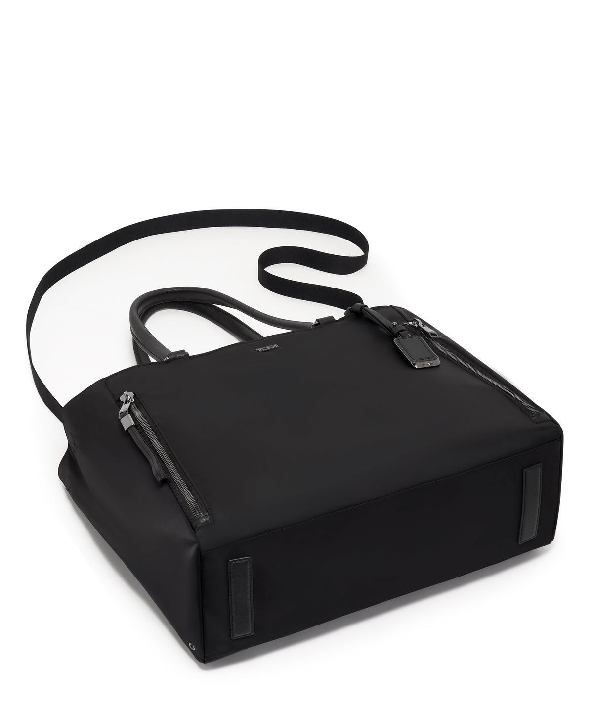 Valetta Large Tote - Black