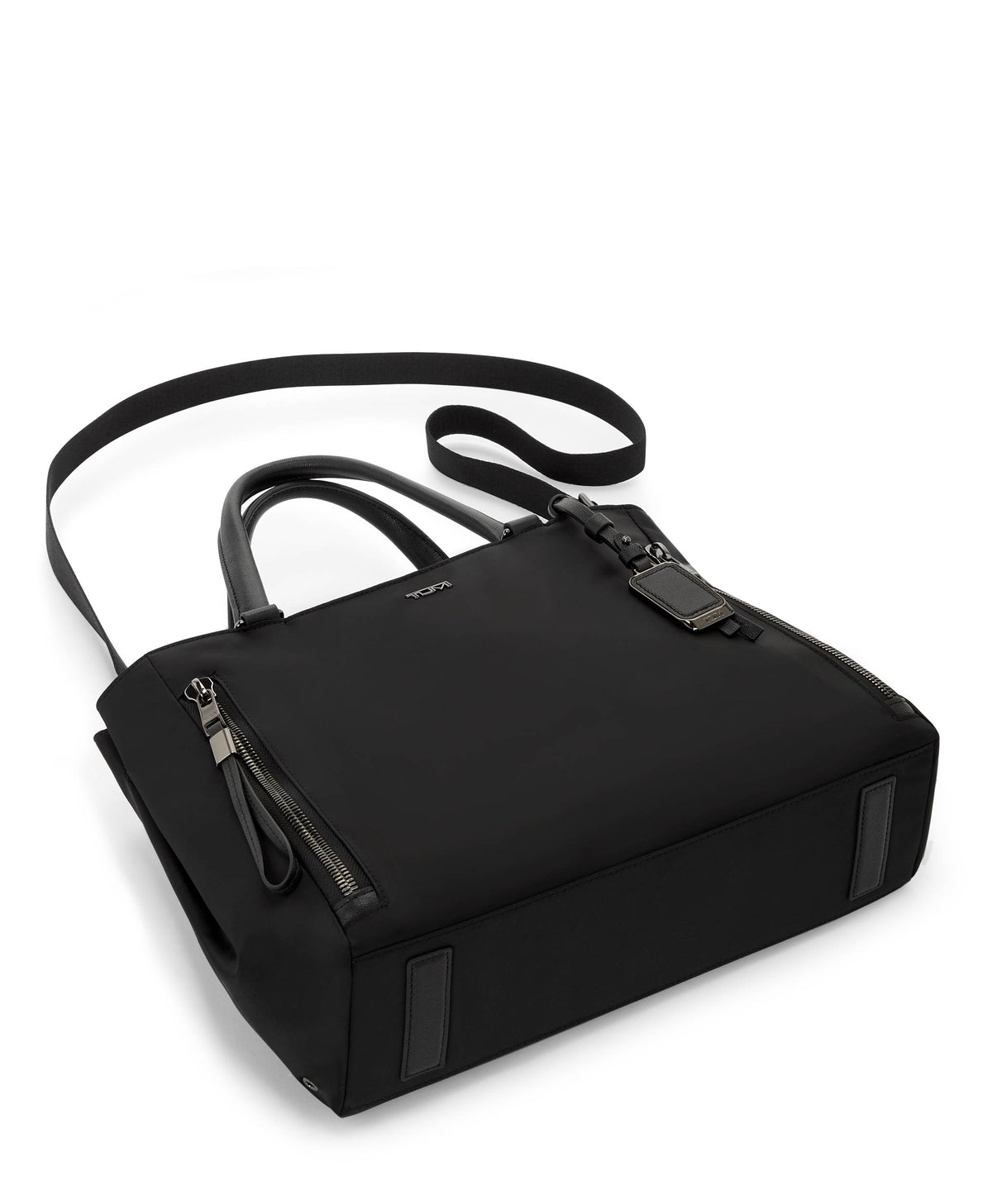 Valetta Medium Tote - Black