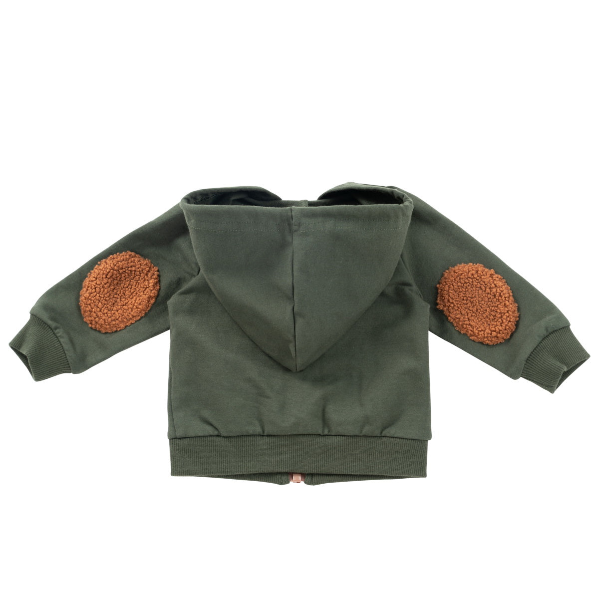 Hoodie Mason - Vert
