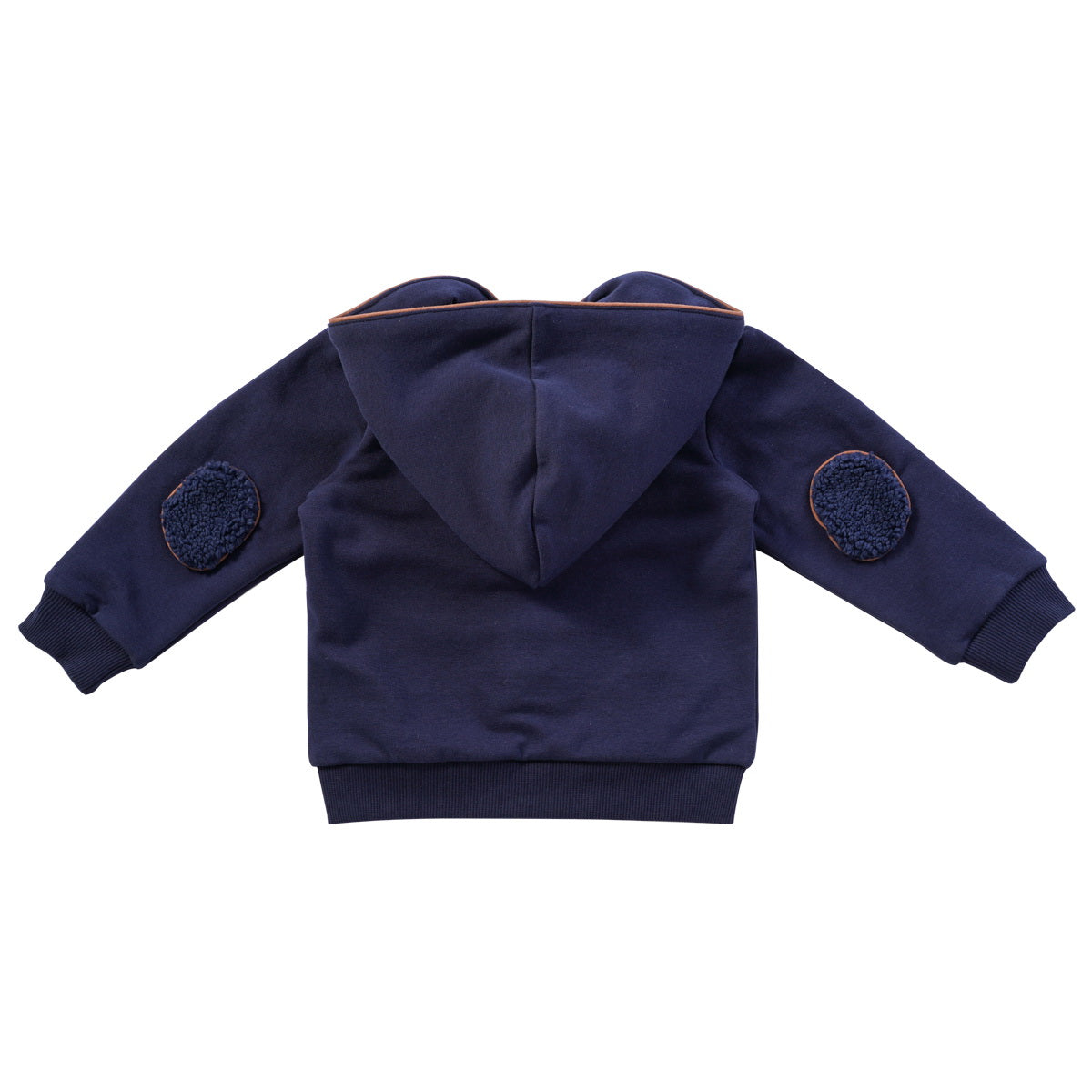 Hoodie Thomas - Bleu