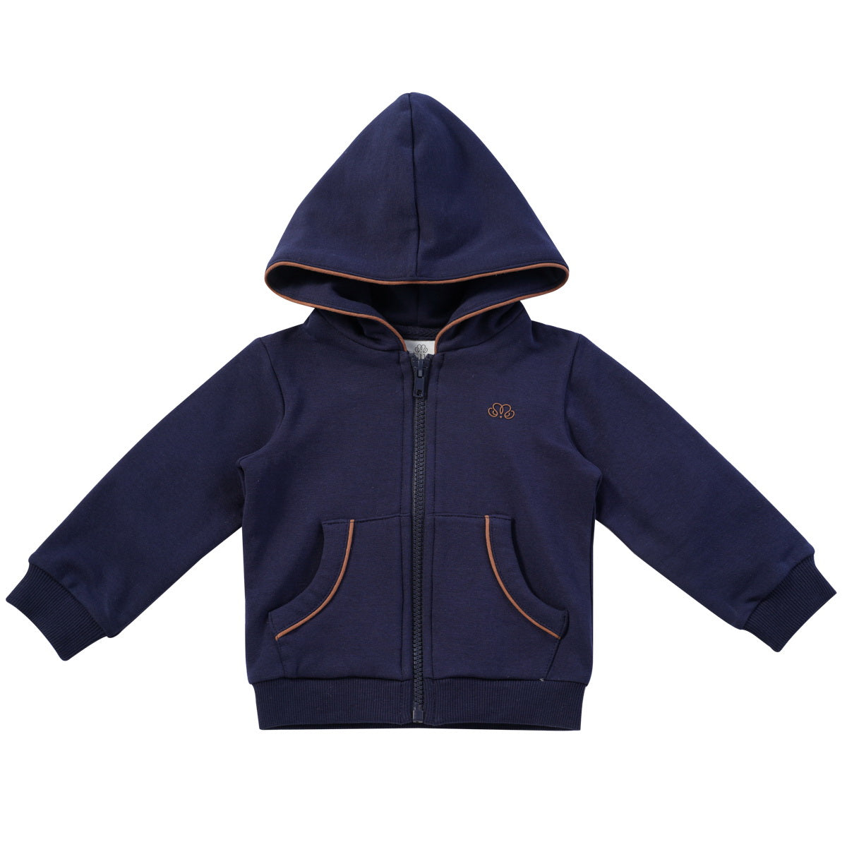 Hoodie Thomas - Bleu