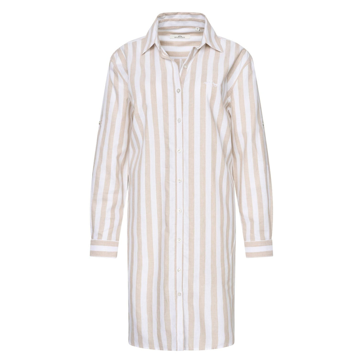 Hv Society - Femme - Kleed - Wit