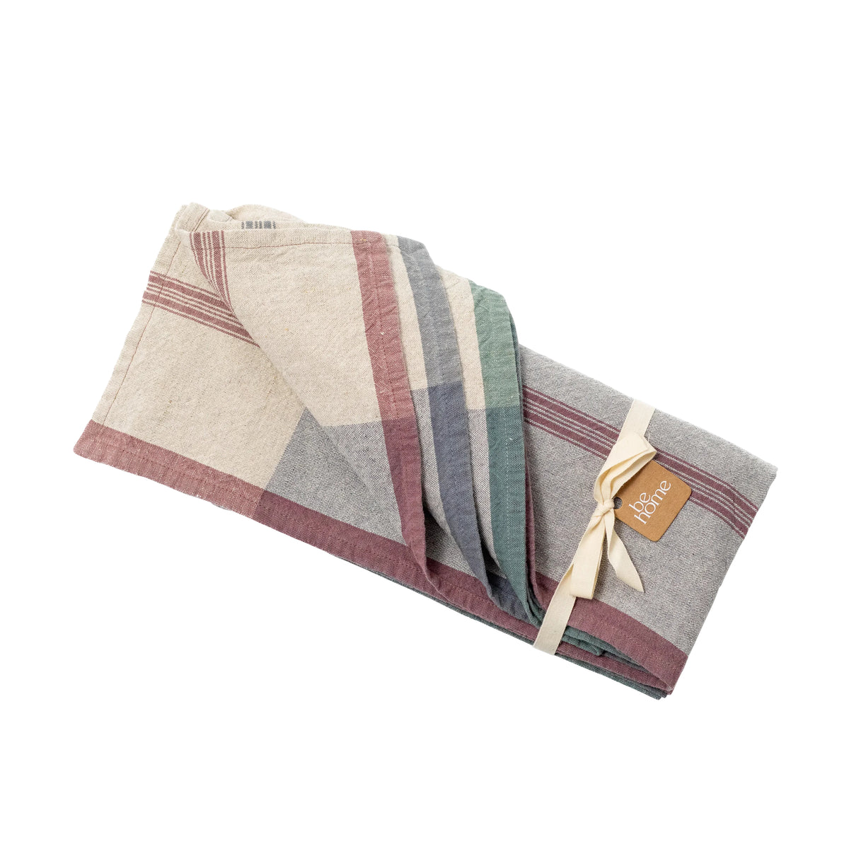 Lula Kitchen Towel, Set of 3, Slate