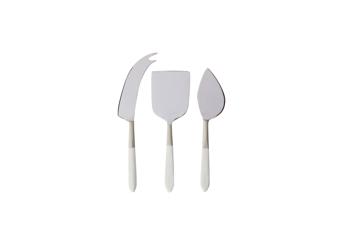 Easton Cheese Set, Dove