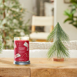 YC Letters To Santa Signature Large Tumbler