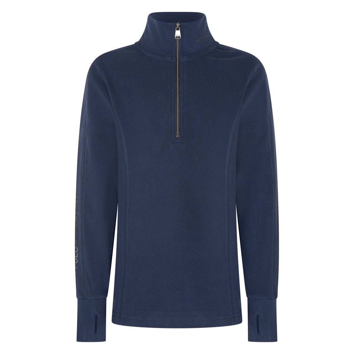 Hv Polo - Kids Top Hvpjenny - Navy