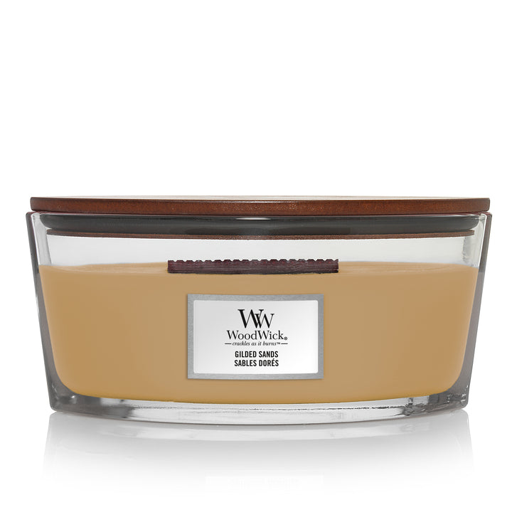 WW Gilded Sands Ellipse Candle
