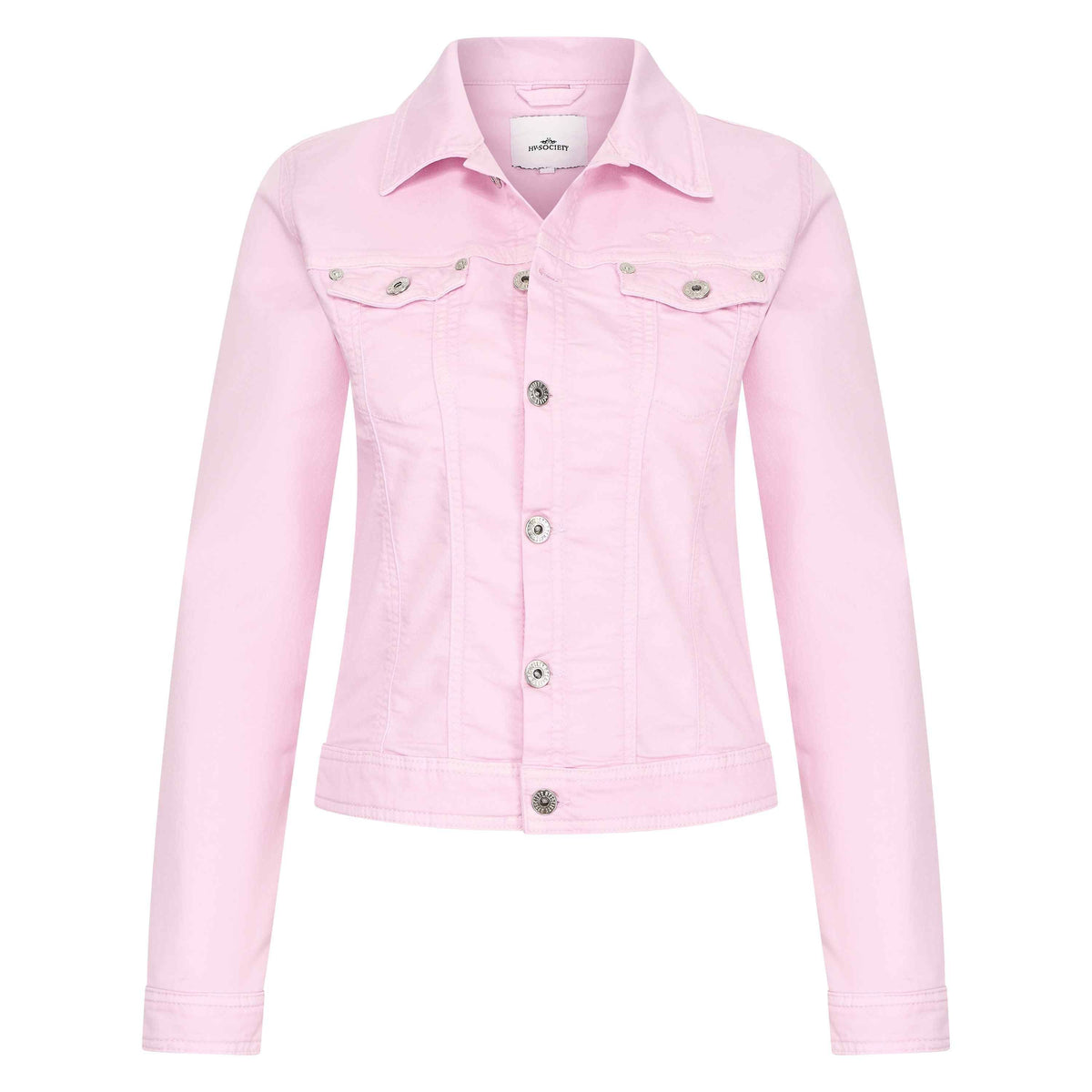 0406103509 - Jacket HVSVivian  - 3051 - Rose - 36