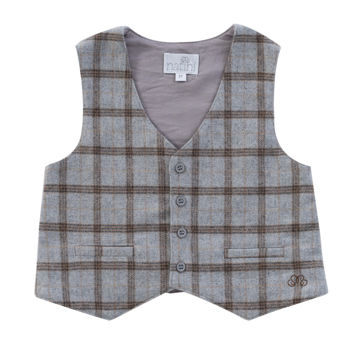 Spencer Square - Gris