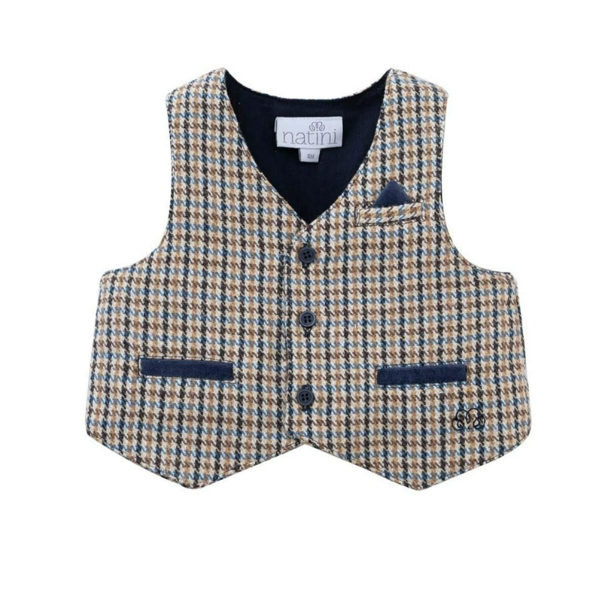 Spencer Gilet - Beige