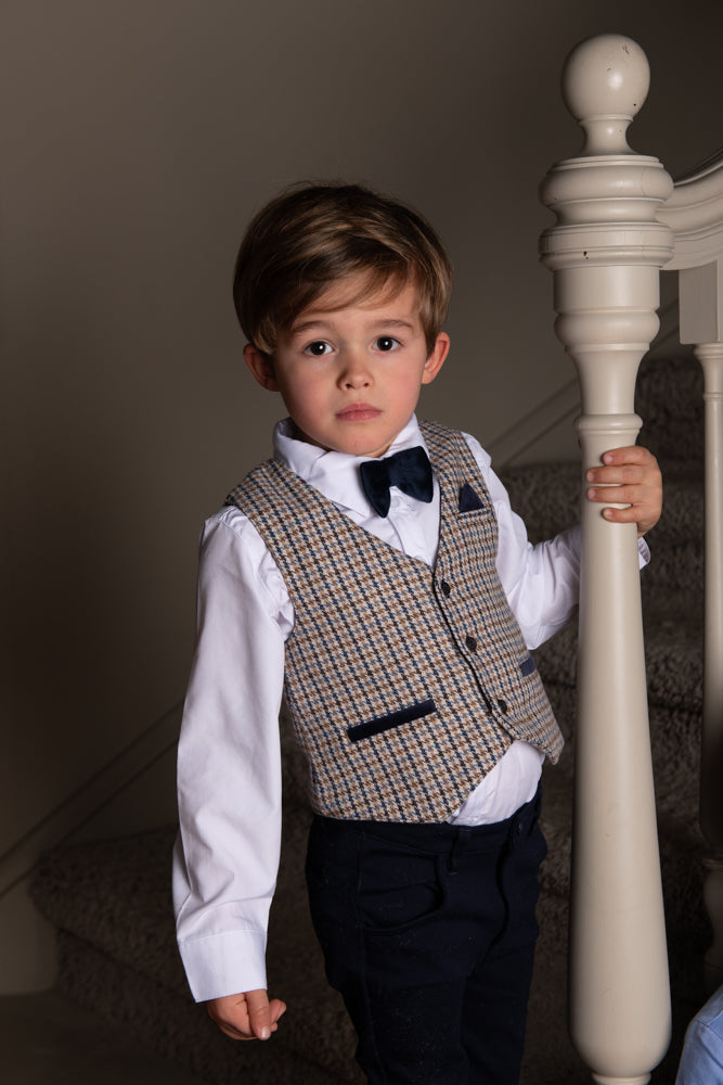 Spencer Gilet - Beige