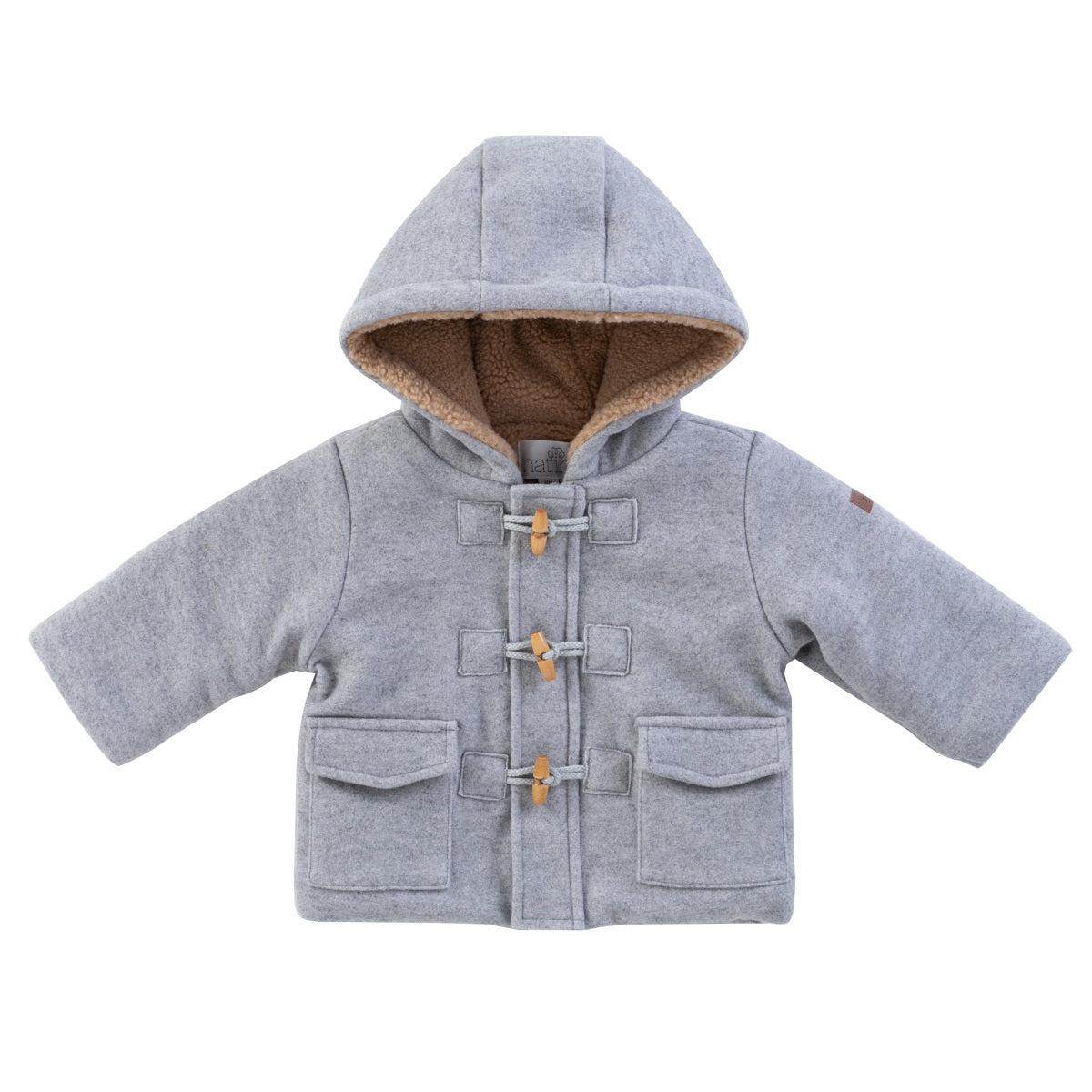 Jacket Tristan - Gris